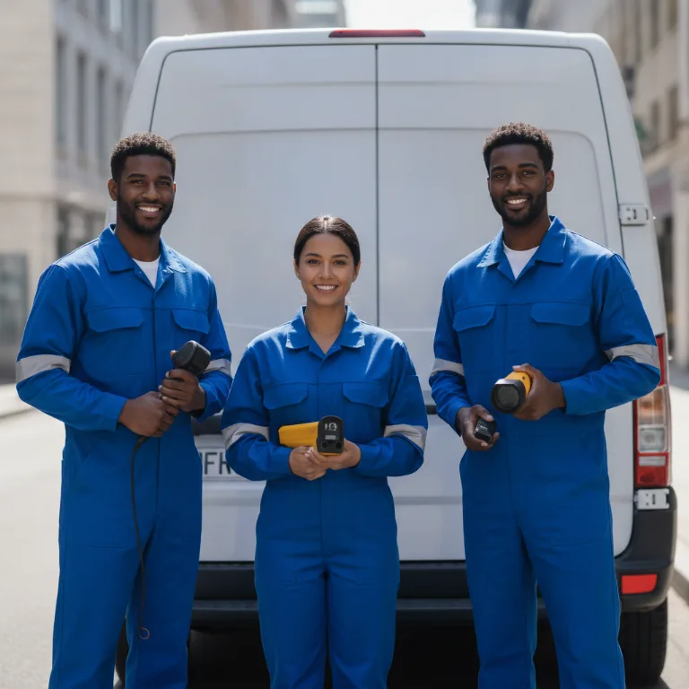 Water leak detection Novi
