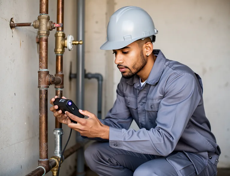 Water leak detection Novi